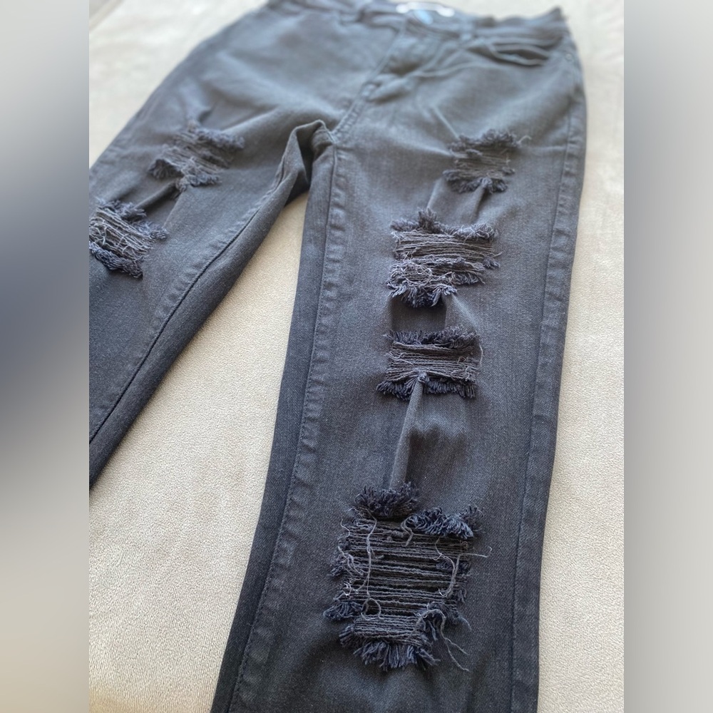 Pacsun High Rise Jeggings - Picture 3 of 5
